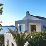 180° Sea View Private House Vis Island Archipelago *