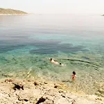 Prázdninový dům 180° Sea View Private House Vis Island Archipelago Podstrazje