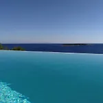 Prázdninový dům 180° Sea View Private House Vis Island Archipelago *