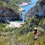 180° Sea View Private House Vis Island Archipelago