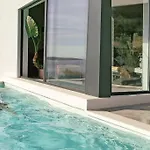 180° Sea View Private House Vis Island Archipelago Prázdninový dům