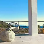 Prázdninový dům 180° Sea View Private House Vis Island Archipelago *