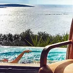 180° Sea View Private House Vis Island Archipelago Prázdninový dům Podstrazje