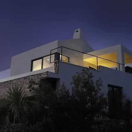 180° Sea View Private House Vis Island Archipelago