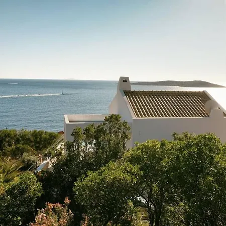 Сasa de vacaciones 180° Sea View Private House Vis Island Archipelago