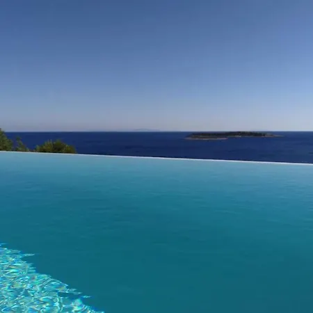 Сasa de vacaciones 180° Sea View Private House Vis Island Archipelago *