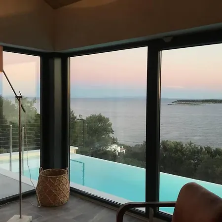 180° Sea View Private House Vis Island Archipelago * Podstrazje