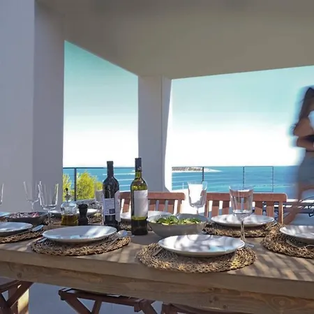 180° Sea View Private House Vis Island Archipelago * Podstrazje