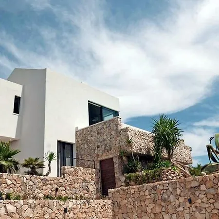 180° Sea View Private House Vis Island Archipelago *