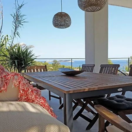 180° Sea View Private House Vis Island Archipelago