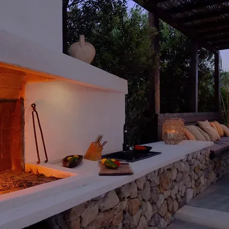 180° Sea View Private House Vis Island Archipelago *
