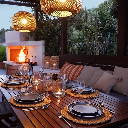 180° Sea View Private House Vis Island Archipelago Podstrazje