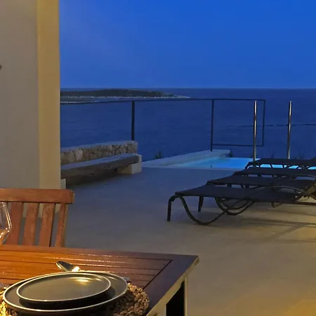 180° Sea View Private House Vis Island Archipelago